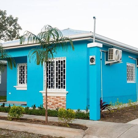 Blue Casita En Tela Villa Exterior photo